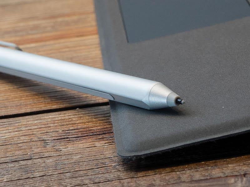 نکات راه‌اندازی قلم سرفیس